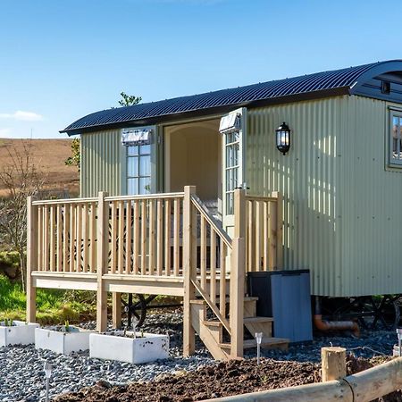 Scalderskew Shepherds Hut Gosforth  Εξωτερικό φωτογραφία