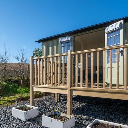 Scalderskew Shepherds Hut Gosforth  Εξωτερικό φωτογραφία