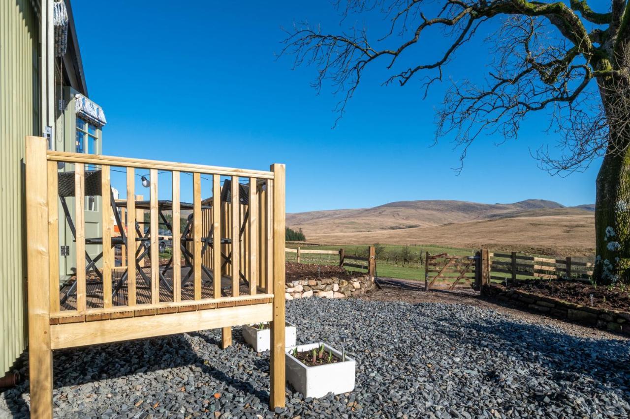 Scalderskew Shepherds Hut Gosforth  Εξωτερικό φωτογραφία
