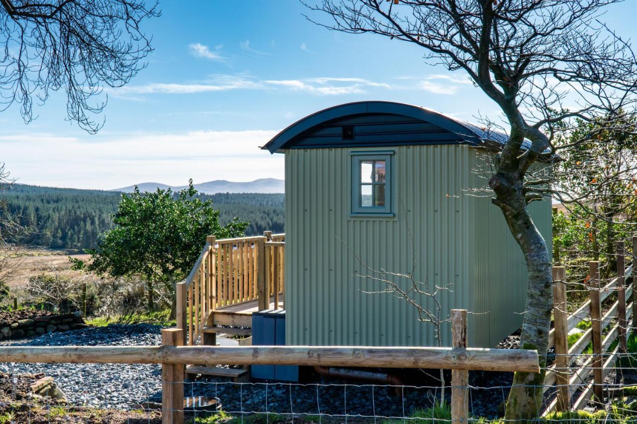 Scalderskew Shepherds Hut Gosforth  Εξωτερικό φωτογραφία
