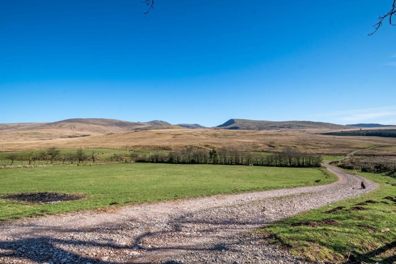 Scalderskew Shepherds Hut Gosforth  Εξωτερικό φωτογραφία