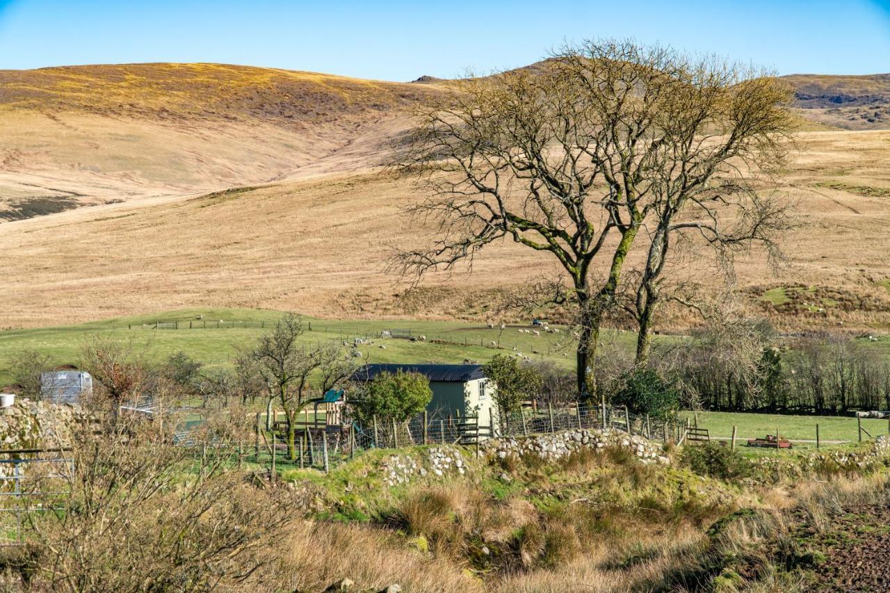 Scalderskew Shepherds Hut Gosforth  Εξωτερικό φωτογραφία